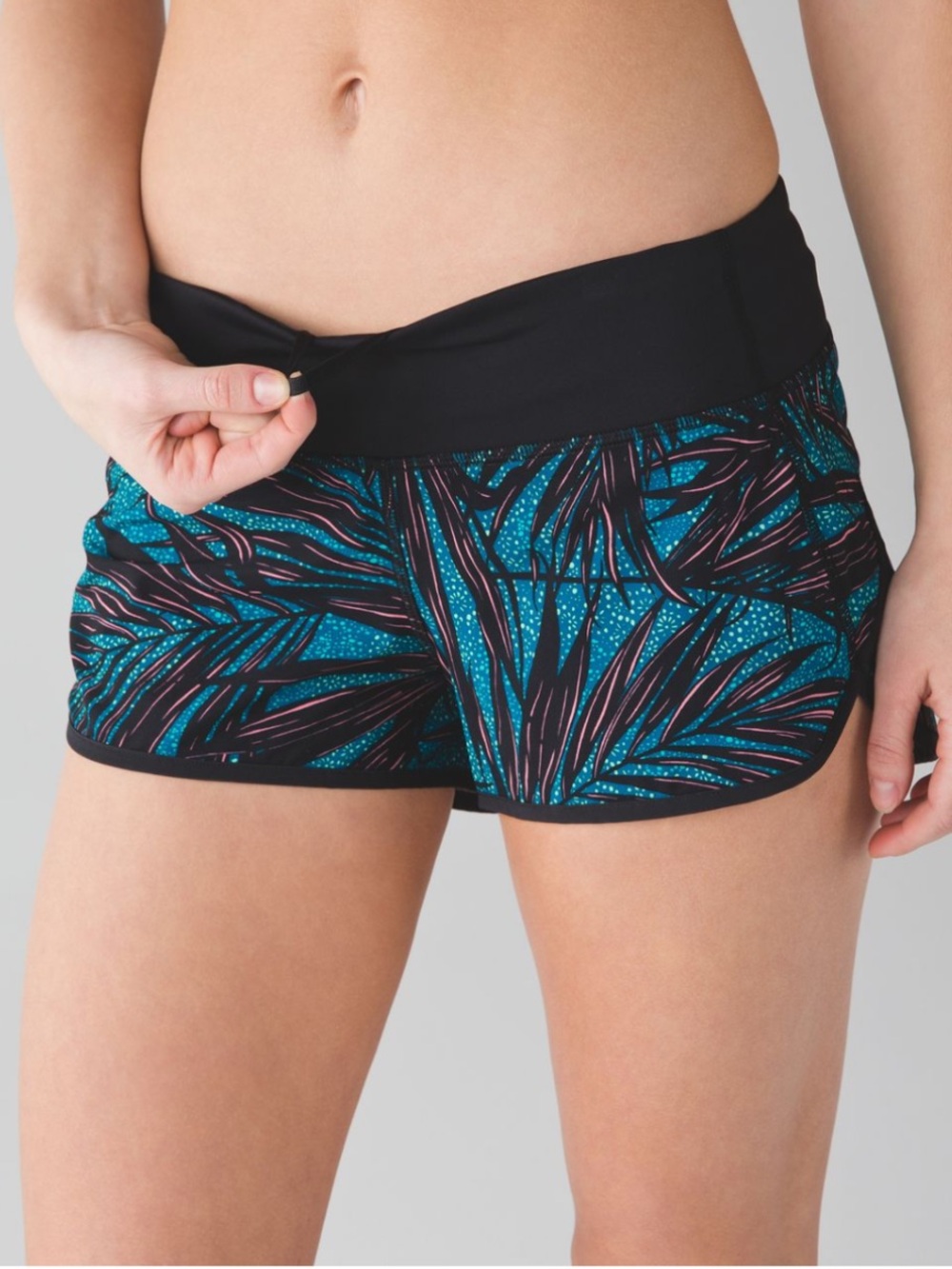 Lululemon Speed Shorts